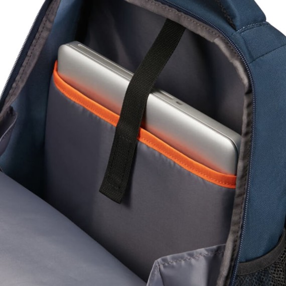 American Tourister Mochila para Portátil 15.6” SLIM URBAN GROOVE Azul Escuro | Ref. 9224G04491 American Tourister Mochila para Portátil 15.6” SLIM URBAN GROOVE Azul Escuro | Ref. 9224G04491