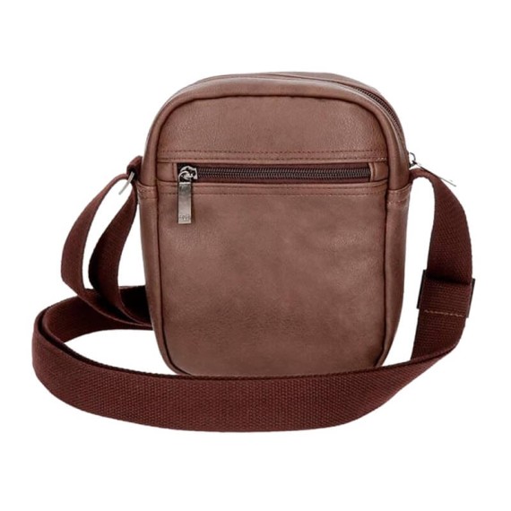 Bolsa de Tiracolo MOVOM Texas Castanha | Ref. 186.5365762