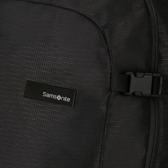 Samsonite Mochila de Viagem M 55L ROADER Preta | Ref. 92KJ201209