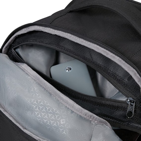 Samsonite Mochila de Viagem M 55L ROADER Preta | Ref. 92KJ201209