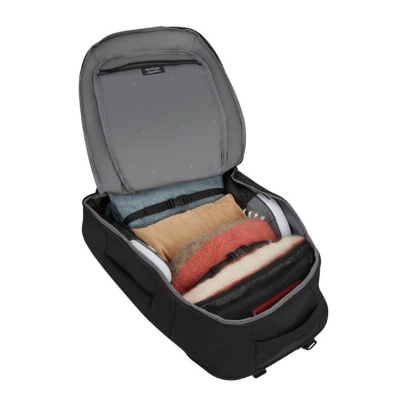 Samsonite Mochila de Viagem M 55L ROADER Preta | Ref. 92KJ201209