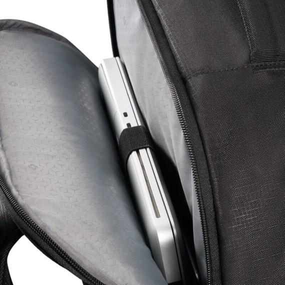 Samsonite Mochila de Viagem M 55L ROADER Preta | Ref. 92KJ201209