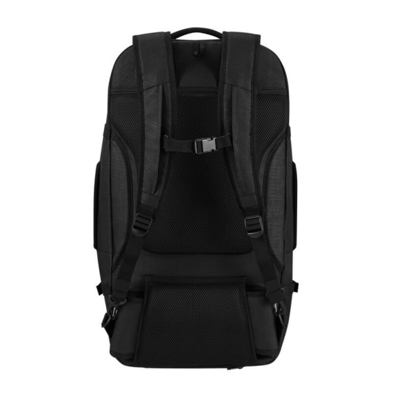 Samsonite Mochila de Viagem M 55L ROADER Preta | Ref. 92KJ201209