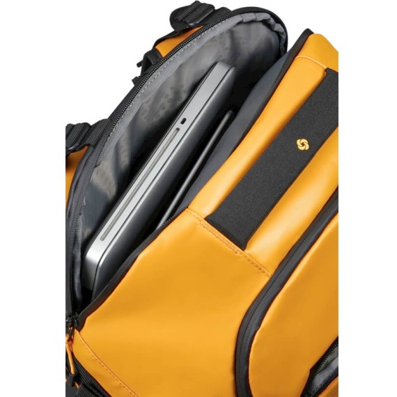Samsonite Mochila de Viagem p/ Portátil 17.3” M ECODIVER Amarela | Ref. 92KH701806 Samsonite Mochila de Viagem p/ Portátil 17.3” M ECODIVER Amarela | Ref. 92KH701806