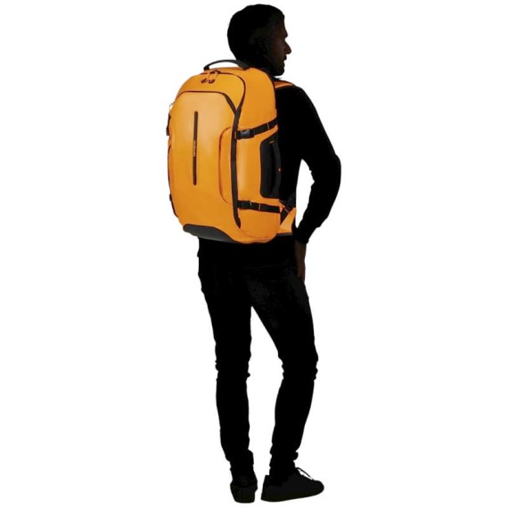 Samsonite Mochila de Viagem p/ Portátil 17.3” M ECODIVER Amarela | Ref. 92KH701806 Samsonite Mochila de Viagem p/ Portátil 17.3” M ECODIVER Amarela | Ref. 92KH701806