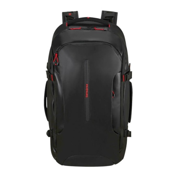 Samsonite Mochila de Viagem p/ Portátil 17.3” M ECODIVER Preta | Ref. 92KH701809