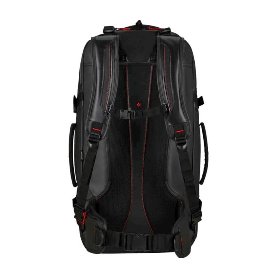 Samsonite Mochila de Viagem p/ Portátil 17.3” M ECODIVER Preta | Ref. 92KH701809