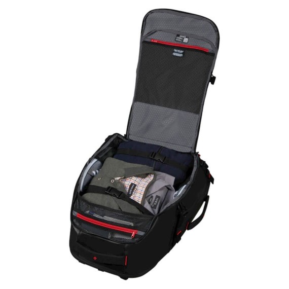 Samsonite Mochila de Viagem p/ Portátil 17.3” M ECODIVER Preta | Ref. 92KH701809