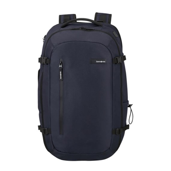 Samsonite Mochila de Viagem S 38L ROADER Azul Escuro | Ref. 92KJ201101