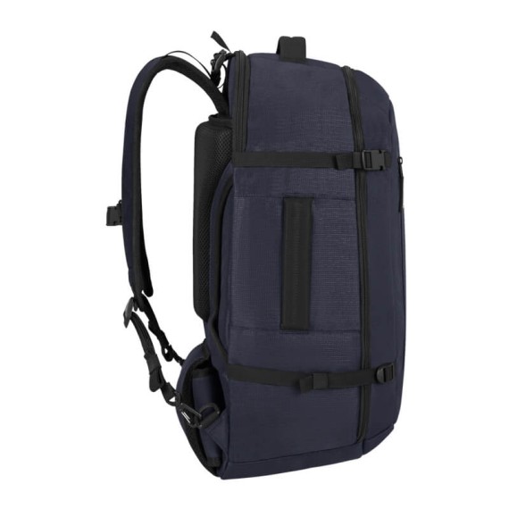 Samsonite Mochila de Viagem S 38L ROADER Azul Escuro | Ref. 92KJ201101