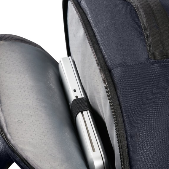 Samsonite Mochila de Viagem S 38L ROADER Azul Escuro | Ref. 92KJ201101
