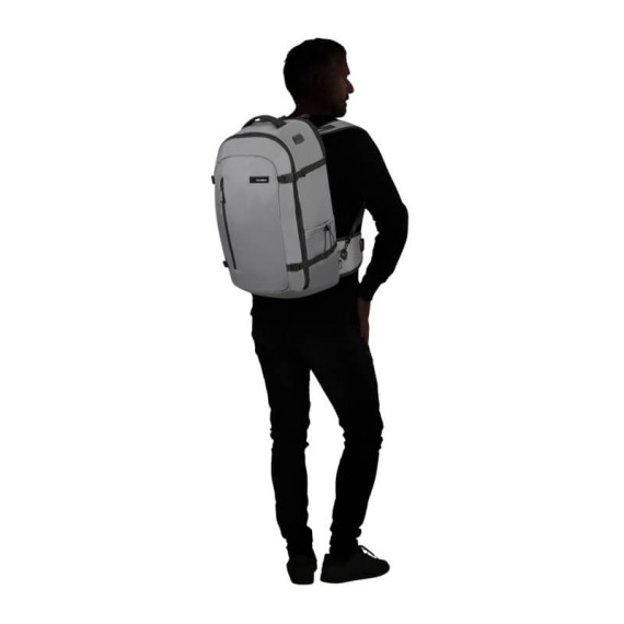 Samsonite Mochila de Viagem S 38L ROADER Cinza | Ref. 92KJ201108
