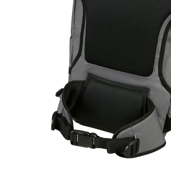 Samsonite Mochila de Viagem S 38L ROADER Cinza | Ref. 92KJ201108