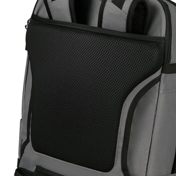 Samsonite Mochila de Viagem S 38L ROADER Cinza | Ref. 92KJ201108
