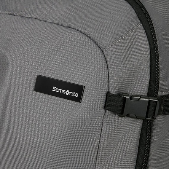 Samsonite Mochila de Viagem S 38L ROADER Cinza | Ref. 92KJ201108