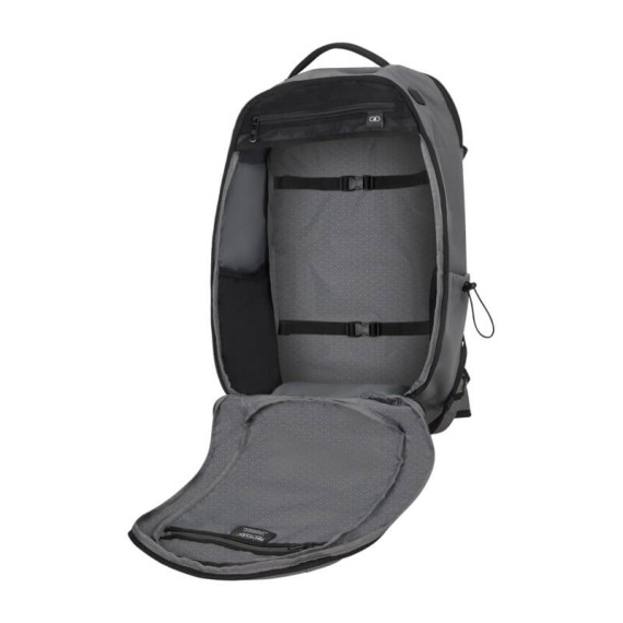 Samsonite Mochila de Viagem S 38L ROADER Cinza | Ref. 92KJ201108
