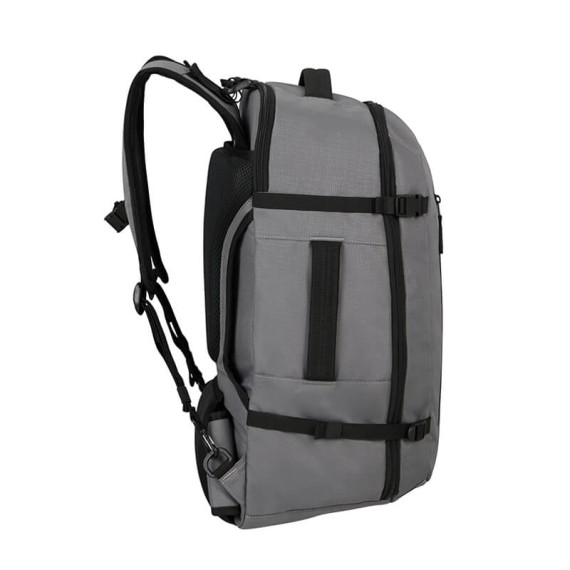 Samsonite Mochila de Viagem S 38L ROADER Cinza | Ref. 92KJ201108