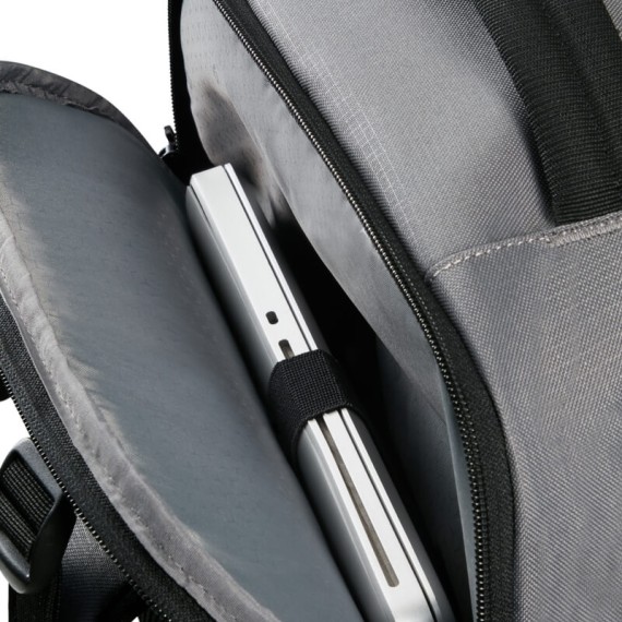 Samsonite Mochila de Viagem S 38L ROADER Cinza | Ref. 92KJ201108