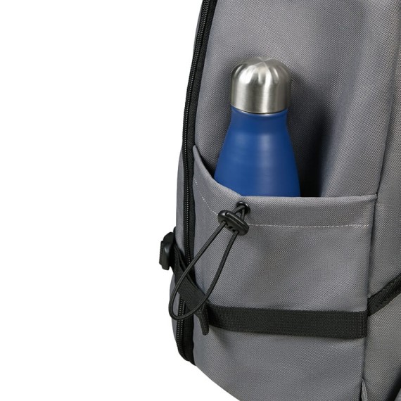 Samsonite Mochila de Viagem S 38L ROADER Cinza | Ref. 92KJ201108