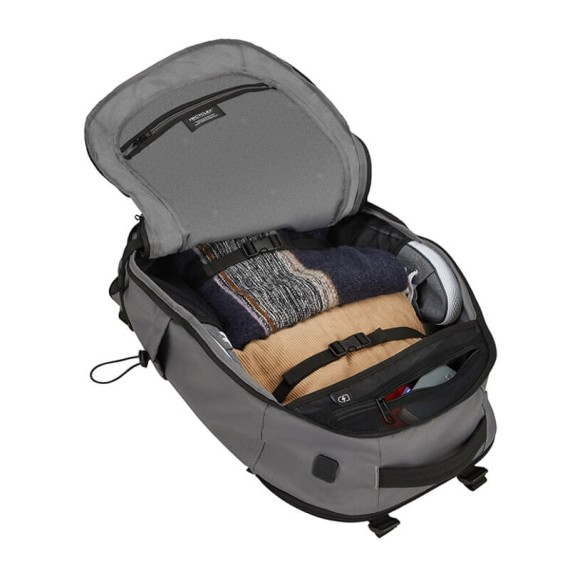 Samsonite Mochila de Viagem S 38L ROADER Cinza | Ref. 92KJ201108