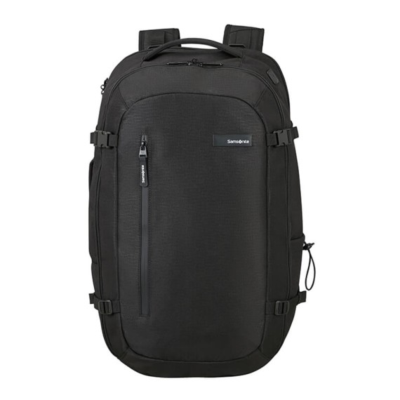 Samsonite Mochila de Viagem S 38L ROADER Preta | Ref. 92KJ201109