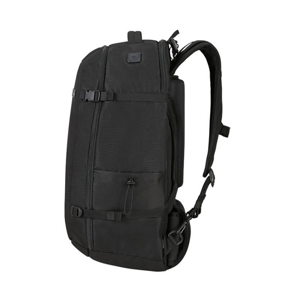 Samsonite Mochila de Viagem S 38L ROADER Preta | Ref. 92KJ201109
