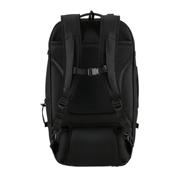 Samsonite Mochila de Viagem S 38L ROADER Preta | Ref. 92KJ201109
