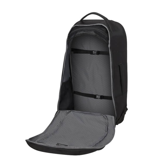 Samsonite Mochila de Viagem S 38L ROADER Preta | Ref. 92KJ201109