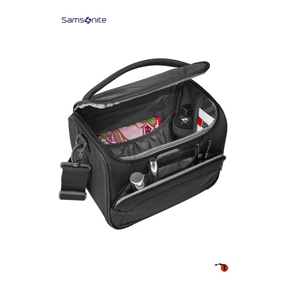 Samsonite Necessaire Spark SNG Grafite - Ref. 9219U01028