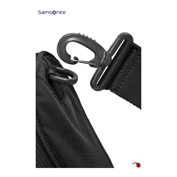 Samsonite Necessaire Spark SNG Grafite - Ref. 9219U01028