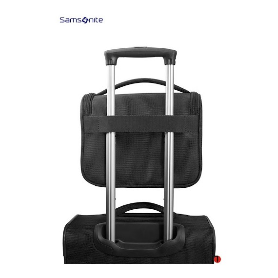 Samsonite Necessaire Spark SNG Grafite - Ref. 9219U01028