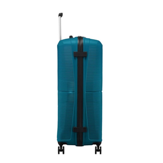 American Tourister Mala de Viagem / Trolley Grande 77cm 4R AIRCONIC Azul Oceano | Ref. 9288G00311