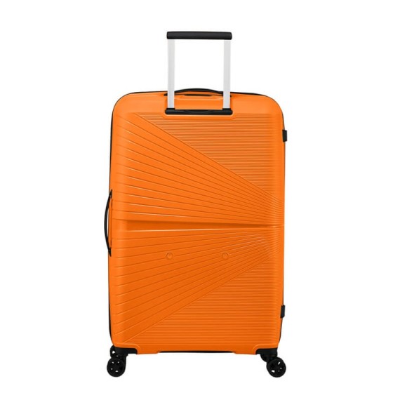American Tourister Mala de Viagem / Trolley Grande 77cm 4R AIRCONIC Manga Laranja | Ref. 9288G00386