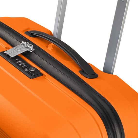 American Tourister Mala de Viagem / Trolley Grande 77cm 4R AIRCONIC Manga Laranja | Ref. 9288G00386