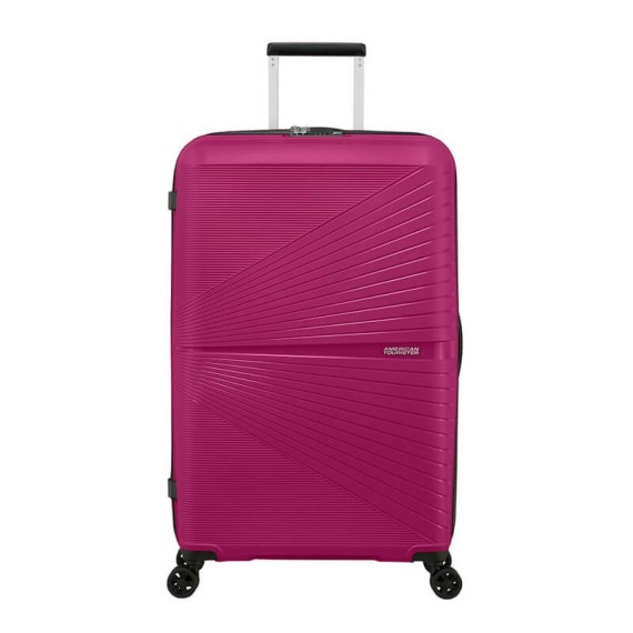 American Tourister Mala de Viagem / Trolley Grande 77cm 4R AIRCONIC Violeta | Ref. 9288G00391