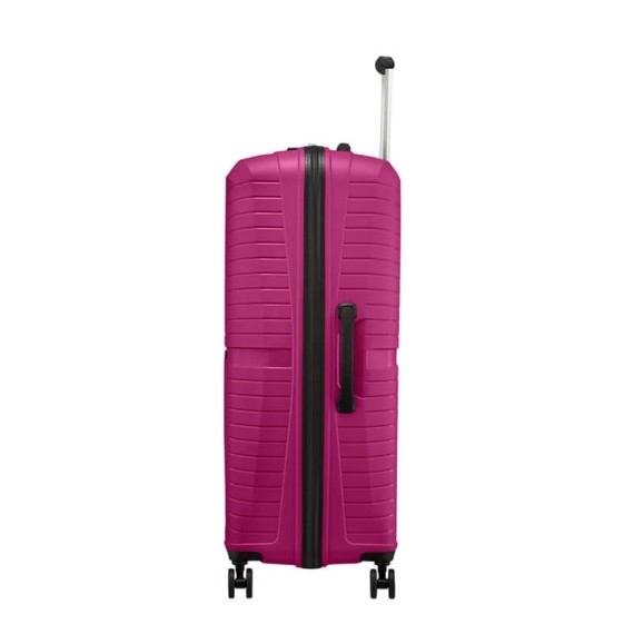 American Tourister Mala de Viagem / Trolley Grande 77cm 4R AIRCONIC Violeta | Ref. 9288G00391