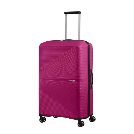 American Tourister Mala de Viagem / Trolley Grande 77cm 4R AIRCONIC Violeta | Ref. 9288G00391