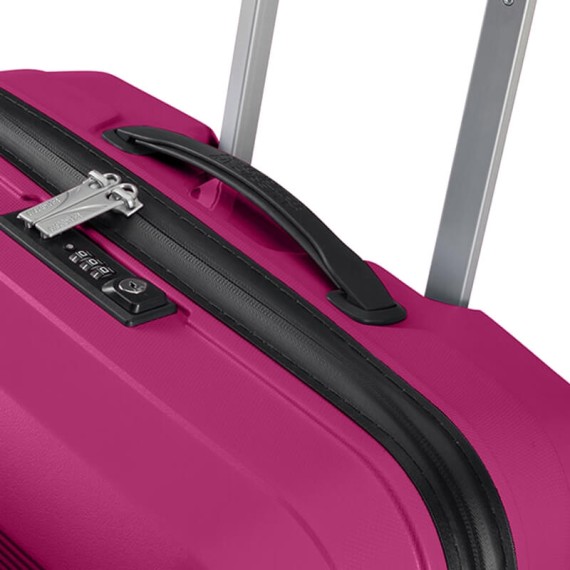 American Tourister Mala de Viagem / Trolley Grande 77cm 4R AIRCONIC Violeta | Ref. 9288G00391