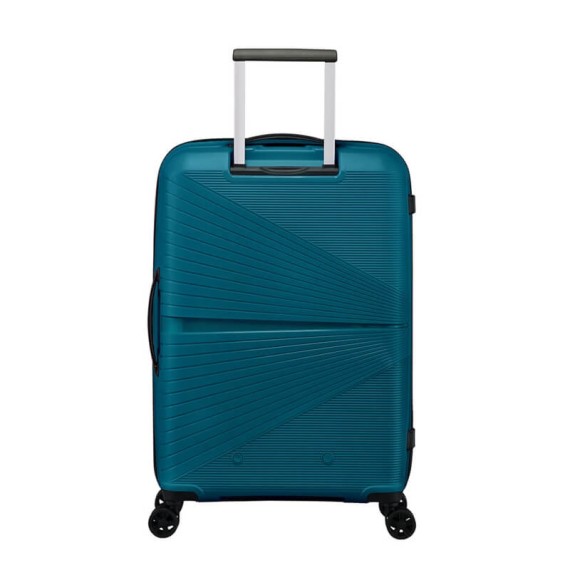 American Tourister Mala de Viagem / Trolley Médio 67cm 4R AIRCONIC Azul Oceano | Ref. 9288G00211