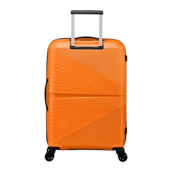 American Tourister Mala de Viagem / Trolley Médio 67cm 4R AIRCONIC Manga Laranja | Ref. 9288G00286