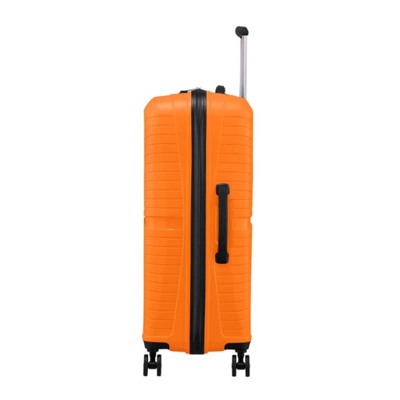 American Tourister Mala de Viagem / Trolley Médio 67cm 4R AIRCONIC Manga Laranja | Ref. 9288G00286