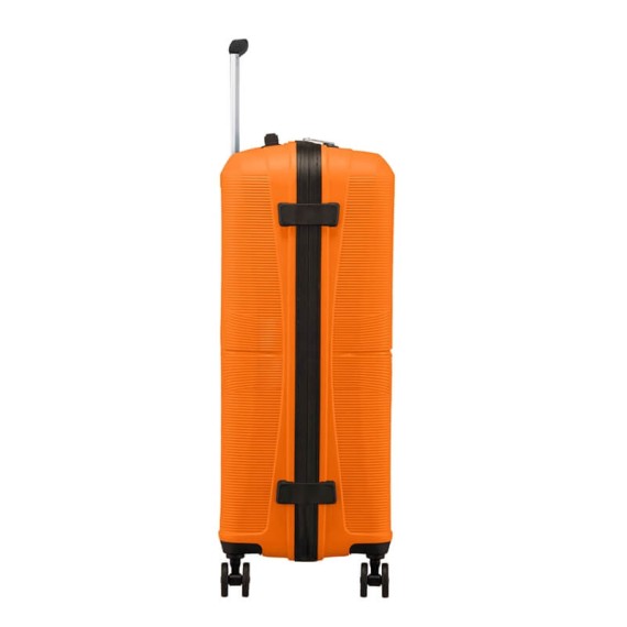American Tourister Mala de Viagem / Trolley Médio 67cm 4R AIRCONIC Manga Laranja | Ref. 9288G00286