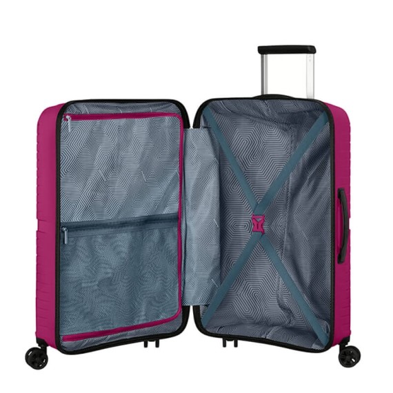 American Tourister Mala Trolley Médio 67cm 4R AIRCONIC Violeta | Ref. 9288G00291