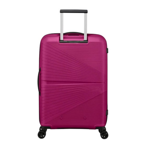 American Tourister Mala Trolley Médio 67cm 4R AIRCONIC Violeta | Ref. 9288G00291