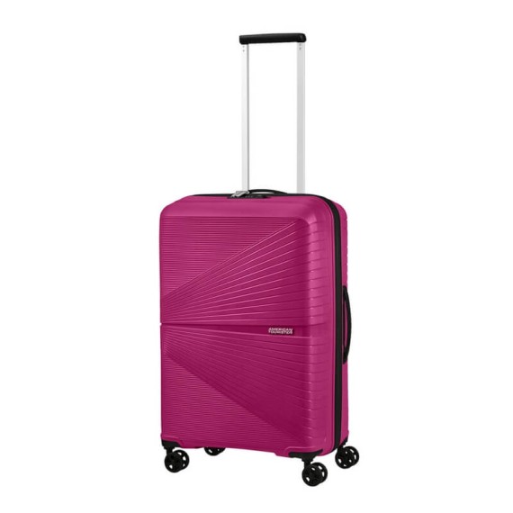 American Tourister Mala Trolley Médio 67cm 4R AIRCONIC Violeta | Ref. 9288G00291