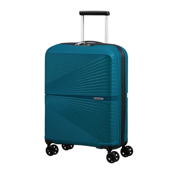 AMERICAN TOURISTER Mala de Cabine / Trolley 55cm 4R Airconic Azul Oceano | Ref. 9288G00111