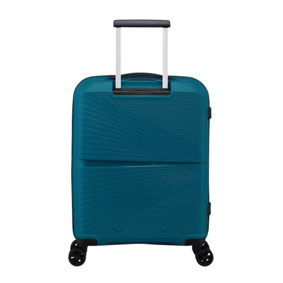 AMERICAN TOURISTER Mala de Cabine / Trolley 55cm 4R Airconic Azul Oceano | Ref. 9288G00111