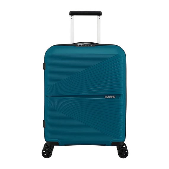 AMERICAN TOURISTER Mala de Cabine / Trolley 55cm 4R Airconic Azul Oceano | Ref. 9288G00111