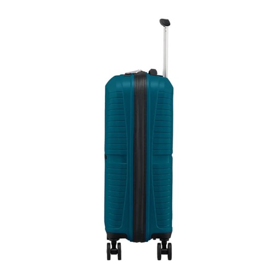 AMERICAN TOURISTER Mala de Cabine / Trolley 55cm 4R Airconic Azul Oceano | Ref. 9288G00111