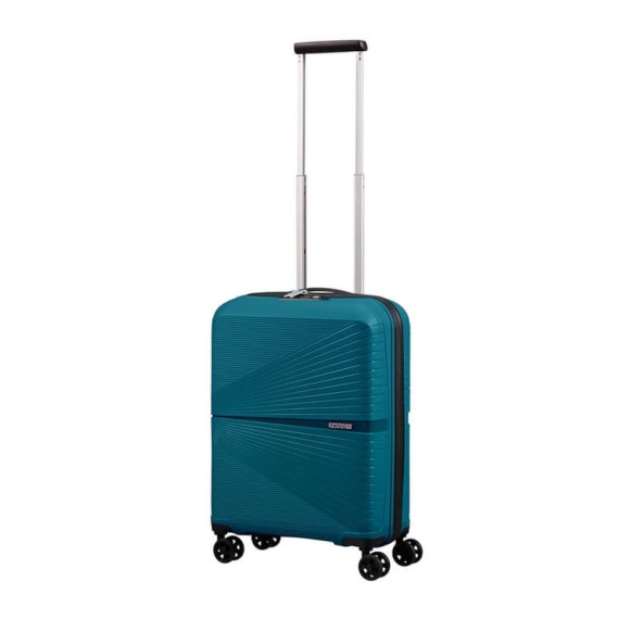AMERICAN TOURISTER Mala de Cabine / Trolley 55cm 4R Airconic Azul Oceano | Ref. 9288G00111